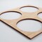 Ekena Millwork Medium Wembley Decorative Fretwork Wood Wall Panels, Alder, 15 3/8"W x 15 3/8"H x 3/8"T WALW16X16X0375WEMAL - alternate 4